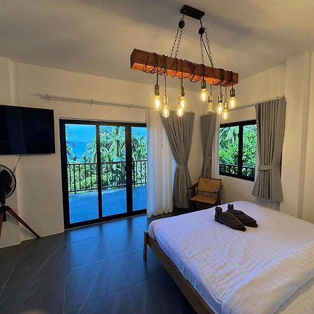 Vila Tanouy Garden Baan Khai Exteriér fotografie