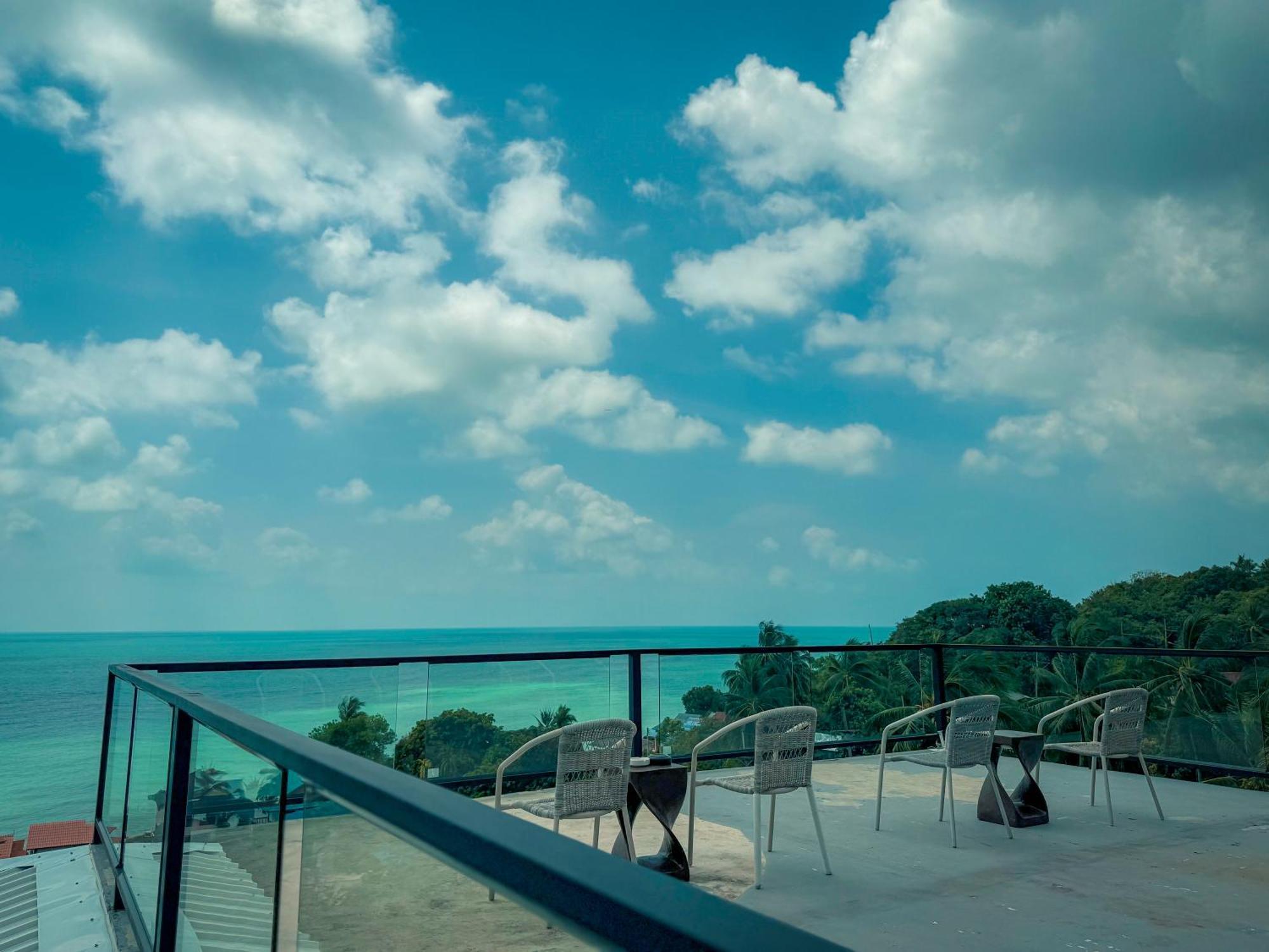 Vila Tanouy Garden Baan Khai Exteriér fotografie
