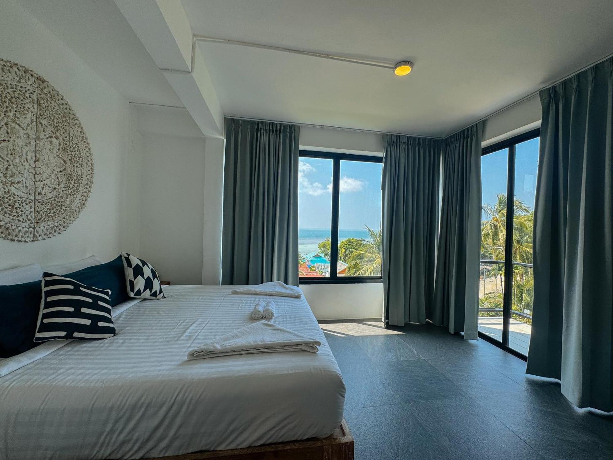 Vila Tanouy Garden Baan Khai Exteriér fotografie