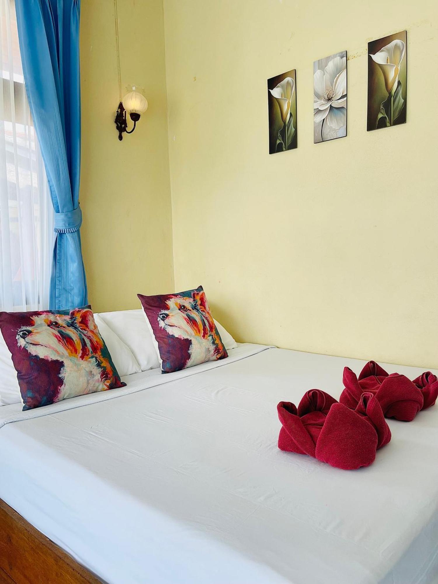 Vila Tanouy Garden Baan Khai Exteriér fotografie