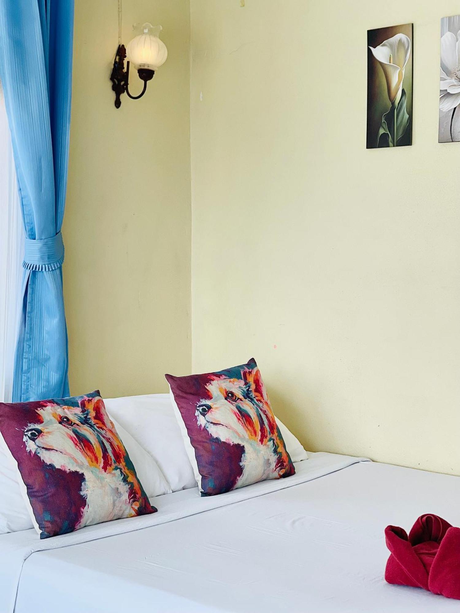 Vila Tanouy Garden Baan Khai Exteriér fotografie