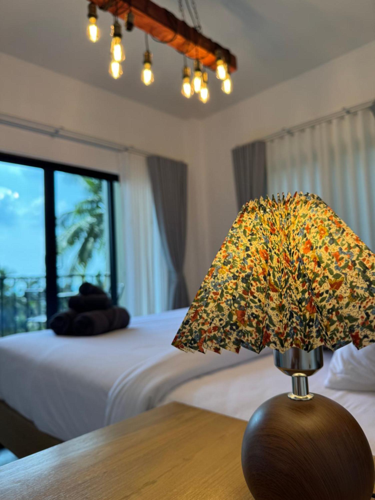 Vila Tanouy Garden Baan Khai Exteriér fotografie