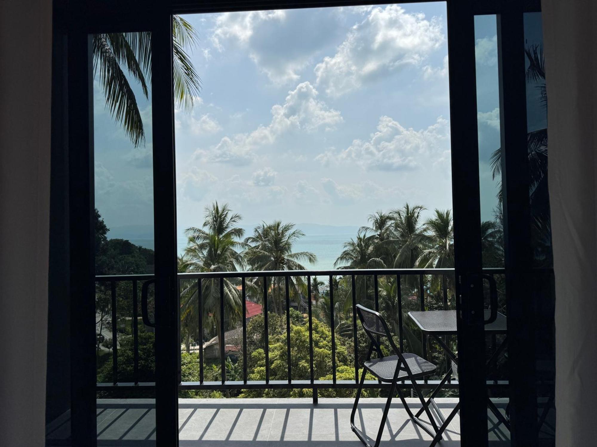 Vila Tanouy Garden Baan Khai Exteriér fotografie