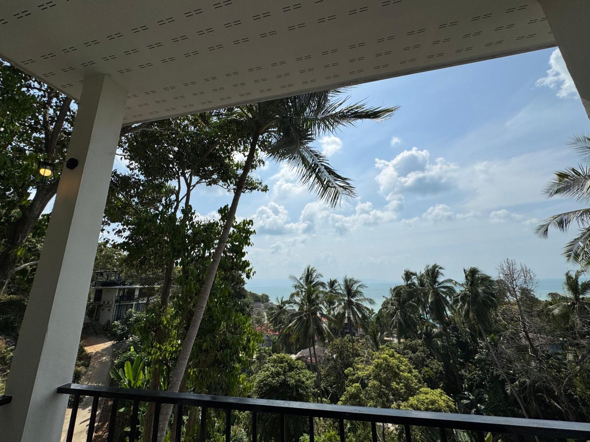 Vila Tanouy Garden Baan Khai Pokoj fotografie