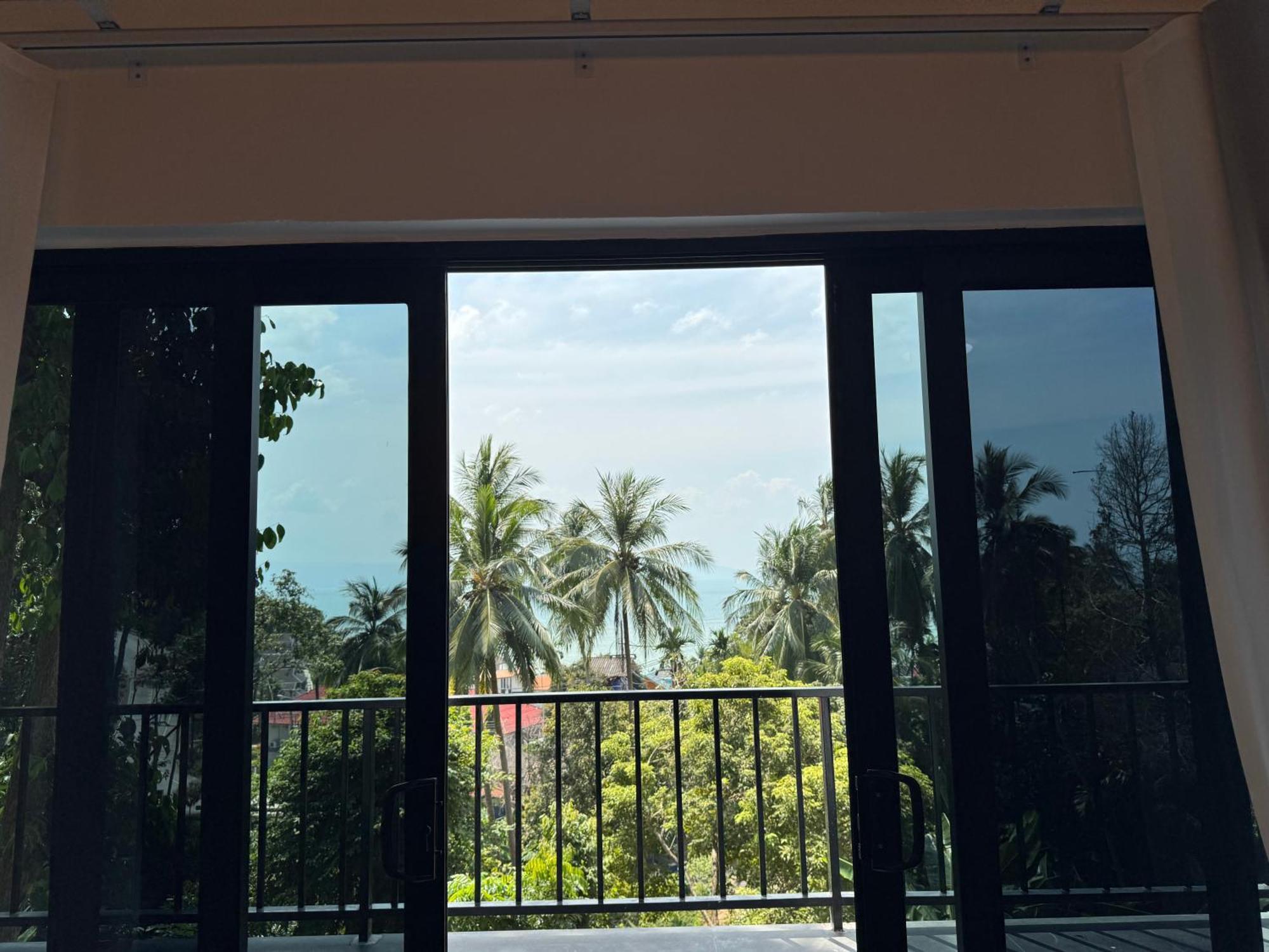 Vila Tanouy Garden Baan Khai Pokoj fotografie