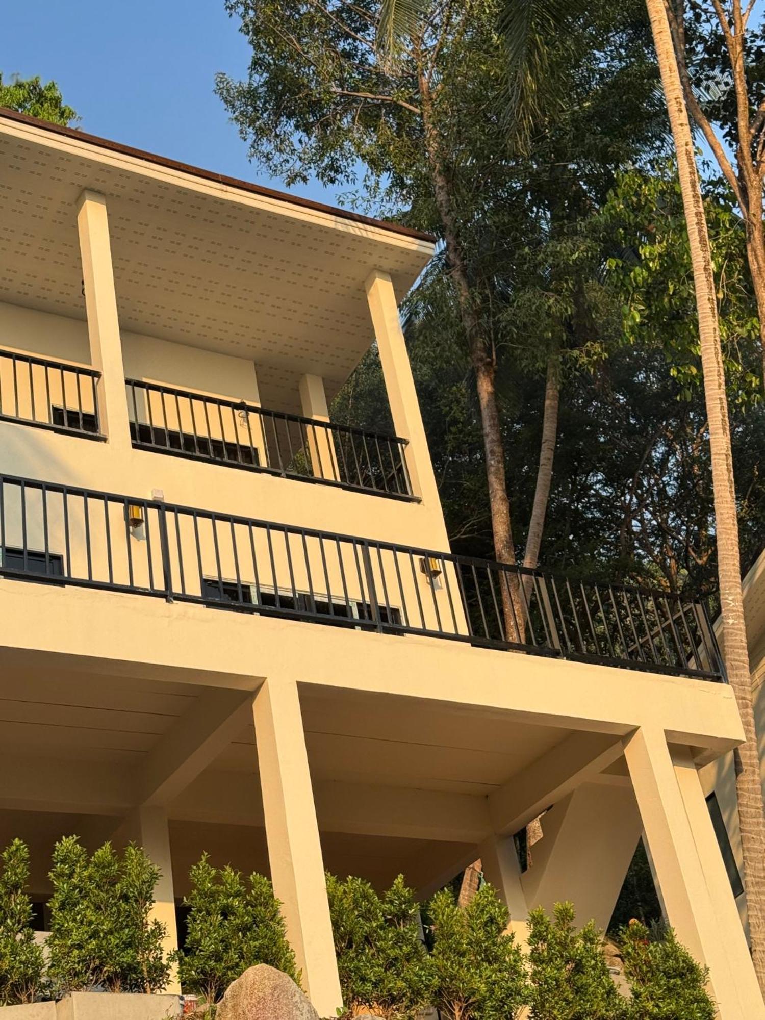 Vila Tanouy Garden Baan Khai Exteriér fotografie