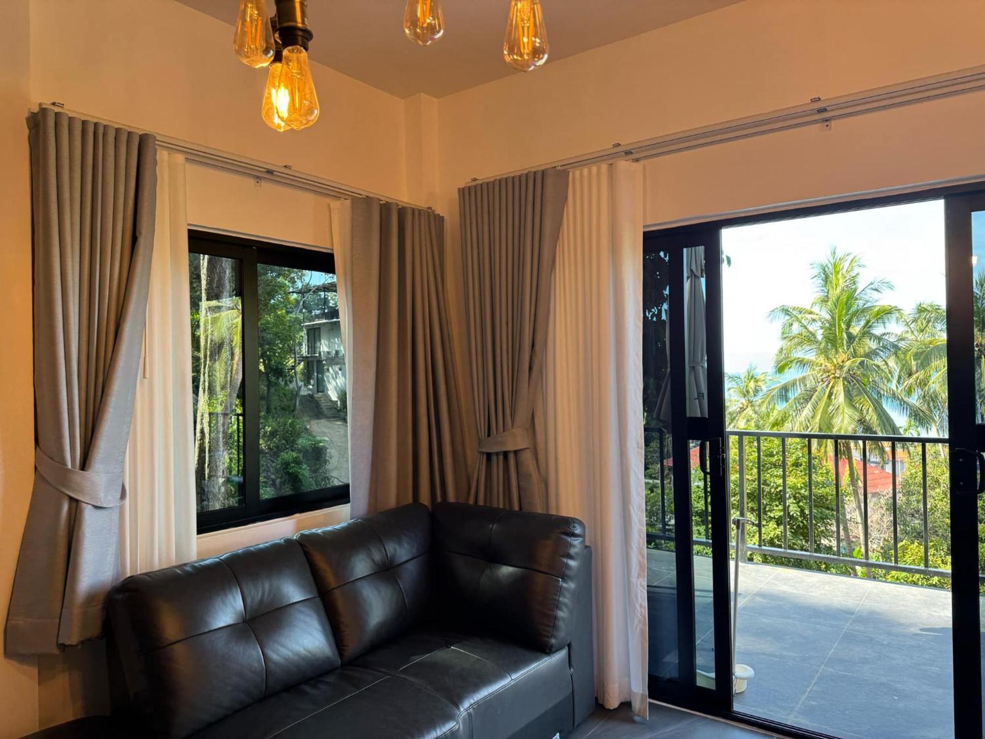 Vila Tanouy Garden Baan Khai Exteriér fotografie