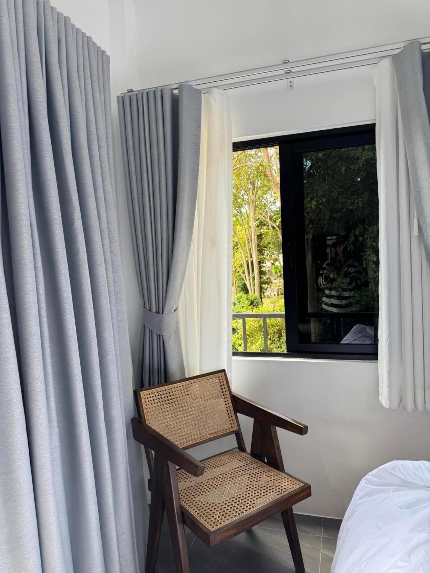 Vila Tanouy Garden Baan Khai Exteriér fotografie